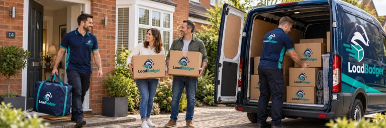Home removals service